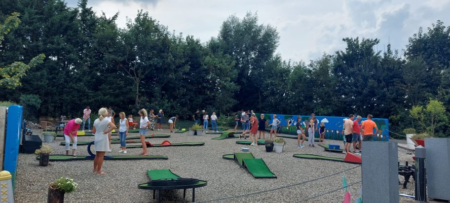 Midgetgolfbaan